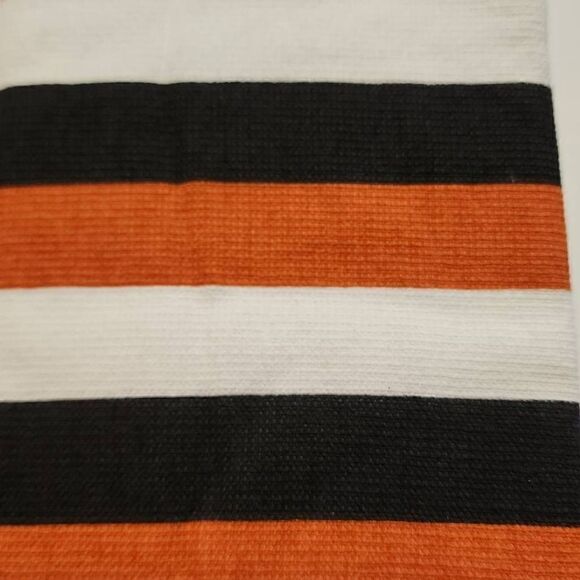 Let's Party Pumpkin 2 Pack Kitchen Towel Set Halloween NWT - Picture 6 of 6